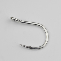 Hameçons de pêche en mer eau salée en acier à haute teneur en carbone appâts vivants hameçon mustad