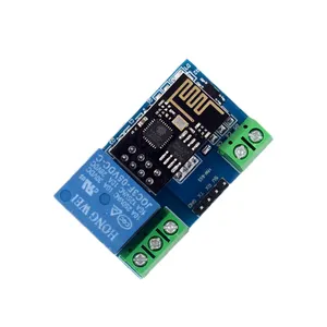 Foyum Esp8266 5V Wifi Relais Smart Home Afstandsbediening Schakelaar 5V Wifi Relaismodule Dingen Zonder Rf Afstandsbediening