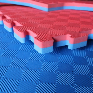 <span class=keywords><strong>2025</strong></span> nóng bán Chất lượng cao Câu Đố võ thuật Mat Tatami EVA Taekwondo judo Tatami erva bọt mat - Product Image 3