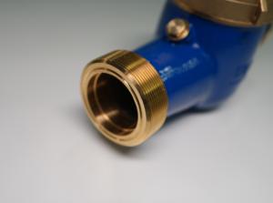 Premium DN32 mm Gusseisen Kalt-/Heiß-Wasserzähler - Product Image 4