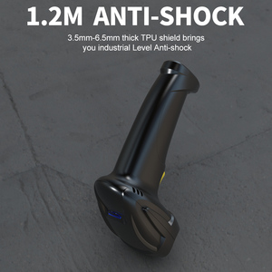 2D 手持式条码扫描器 USB 接口无线 2.4G 二维码阅读器，适用于超市和图书馆使用，现货 X-9301C - Product Image 6