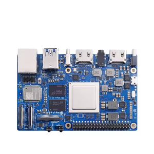 คอมพิวเตอร์บอร์ดเดี่ยว HT Orange Pi AIPro ชิปประมวลผลปัญญาประดิษฐ์ Ascend AI 8TOPS INT8 AI Computing หน่วยความจำ 8GB 16GB LPDDR4X รองรับการแสดงผล 4K คู่ ช่องใส่ M.2 NVMe - Product Image 3