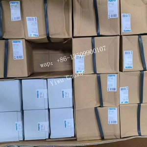 Cilindro Neumático FESTO DSNU-25-10-PPV-A 1908312, Actuador de Precisión para Automatización Industrial - Product Image 3