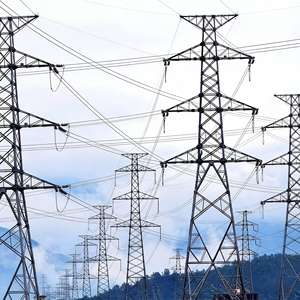 トラス型高強度パワータワー溶融亜鉛メッキ30～100m高さ - Product Image 2