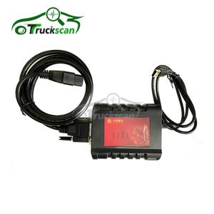 Outil de diagnostic Sinotruck pour HOWO, outil de diagnostic OBD pour moteur diesel poids lourd - Product Image 5