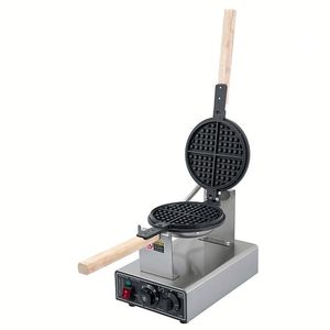 Guangzhou Waffle Maker Hong Kong Máquina Beurger Pancake Popples Rolling Smile Egg Ten Yen Biscuit Máquinas De Café Cozinhar - Product Image 5
