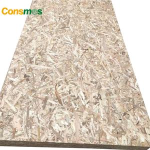 6mm 11 mm 18mm 5/8 Planchas De Tablero Panneau Osb Strand Board - Product Image 2