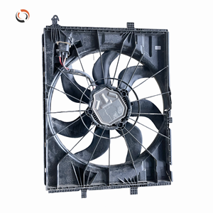 Embrague de ventilador de radiador de coche resistente al calor de alta calidad Original de <span class=keywords><strong>segunda</strong></span> <span class=keywords><strong>mano</strong></span> para <span class=keywords><strong>Mercedes</strong></span> Benz <span class=keywords><strong>Clase</strong></span> E 213 ventilador electrónico de coche - Product Image 1