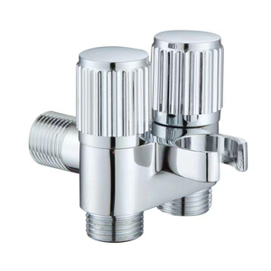 Modern Wall-Mounted Brass Faucet Artifact Household Bathroom High-Pressure Nozzle Toilet Companion Flushing Spray Gun for - Product Image 2