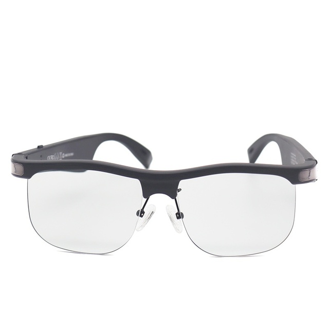 GL1 New Smart BT Glasses Anti-Blue Light Audio Headset AI Translation Sunglasses Mobile Phone Connectivity Consumer Plastic