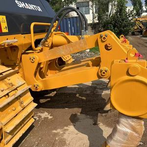 Bulldozer Shantui Sd16 Usado de Alta Calidad, Marca China, en Buenas Condiciones - Product Image 3