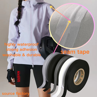 Ruban d'étanchéité à trois couches GAOXIN, activé par la chaleur, imperméable, pour veste d'extérieur, combinaison de ski, accessoires de vêtement 3L
