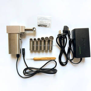 Machine de fabrication de perruques en cheveux naturels et de dreadlocks <span class=keywords><strong>électrique</strong></span>s pour la vente en gros - Product Image 4