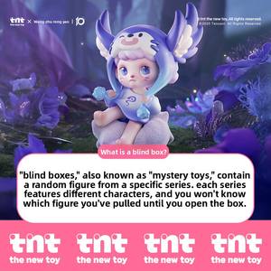 صندوق مفاجآت أصلي من سلسلة 'فانتازي تايد' من 'جلوري أوف ذا كينج'، زخارف يدوية وهدايا تذكارية - Product Image 3