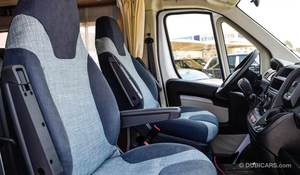 Autocaravana <span class=keywords><strong>Fiat</strong></span> Ducato Dethleffs Trend T 6717 - Product Image 5