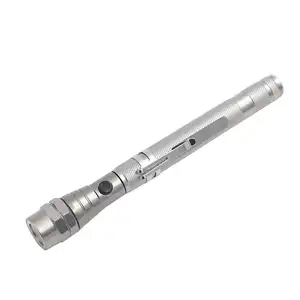 Sản phẩm mới đảm bảo chất lượng 3LED Telescopic Led đèn pin Torch Magnetic Head Pick up công cụ