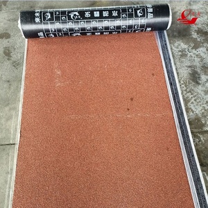 Membrane d'étanchéité bitumineuse modifiée SBS 3mm 4mm, feuille d'asphalte APP ignifuge pour l'étanchéité des toitures en béton - Product Image 3