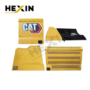 อะไหล่รถขุดคุณภาพสูง Cat320 320GC 323 323GC 326GC 330 330GC 336 336GC 349GC 350GC 352GC ฝาครอบปั๊มสำหรับรถตักดินแคตเตอร์พิลลาร์ - Product Image 5