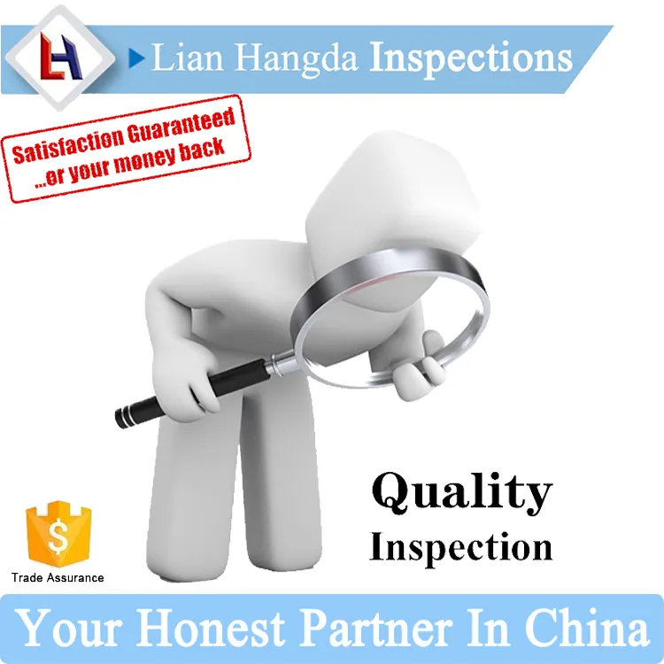 Inspecteren Van China Inspectie Certificering Inspectie Credit Management Om Shenzhen Ninbo Yiwu Zhejiang