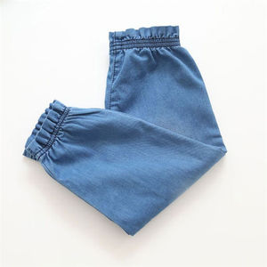 Fournisseurs de vêtements thaïlandais, mode moderne, jeans pour enfants, grandes tailles, jeans pour filles, marché des jeans pour enfants - Product Image 4