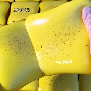 2026 New Plush Bread Butter Squishy Slow Rising Stocking Stuffers Stress <b>Balls</b> Stress Relief Fidget Toys ADHD Party Favor Gift - Product Image 4