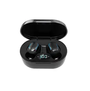 Ecouteur Blue Tooth Kopfhörer Kopfhörer Audifono Bluetooth Wireless Ohrhörer mit Lade koffer für Handys