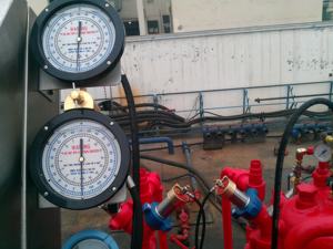 Système d'indication de traction de ligne, instruments de mesure de pression, jauges de pression - Product Image 6