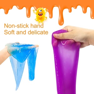 <span class=keywords><strong>AKIA</strong></span>, limo ecológico, marca privada, juguetes de bricolaje, antiestrés suave - Product Image 4