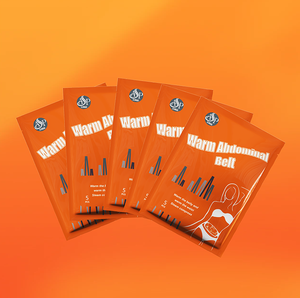 Cerotto Addominale Autoriscaldante Istantaneo Monouso di Alta Qualità, Bestseller del Produttore, per Mantenere il Calore Durante i Viaggi - Product Image 6