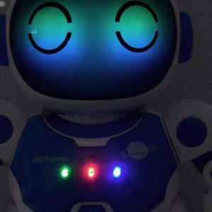 Çocuk uzaktan kumanda çok fonksiyonlu akıllı Robot jest müzik eğitim programlama ve robotik oyunlar - Product Image 4