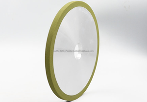 ล้อ1A1R หินเจียรสำหรับ NdFeB และโลหะผสมเซรามิกขั้นสูงส่วนประกอบเซรามิกซิคและ Al2O3สำหรับอุตสาหกรรม - Product Image 6