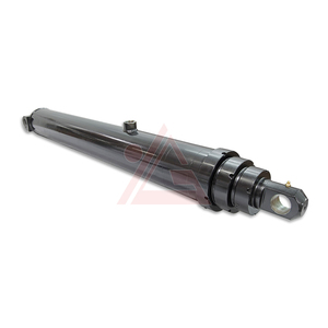 מותאם אישית panker 3 שלב גליל הידראולי רב שלב 5 צילינדרים הידראוליים עבור מעליות, זרוע מנוף, עבודה בגובה רב - Product Image 3