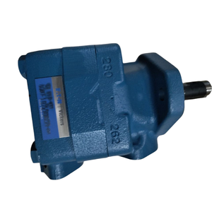 ปั๊มไฮดรอลิกแบบใบพัดเดี่ยว รุ่น Variable Vane Pump 35V-17A-1A-22R 45V/50V วัสดุเหล็กหล่อ ขนาด 280 ซม. ปริมาตร 5 ลูกบาศก์เซนติเมตร อะไหล่ไฮดรอลิก 35 ชิ้น - Product Image 4