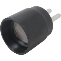 120320 Detector de llama Cad Cell para quemador de aceite, repuesto para Beckett Car-lin Way-ne Honey-well C554A Westwood E81 130367