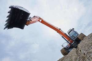 Nouvelle <span class=keywords><strong>pelle</strong></span> sur chenilles minière DX360LCA-7B de 36 tonnes avec moteur mécanique et godet de 1,94 m³ - Product Image 6