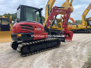 Miễn phí vận chuyển 2.5 tấn mini digger micro máy xúc lâm nghiệp kubota epa động cơ trang trại crawler thủy lực mini máy xúc để bán - Product Image 2