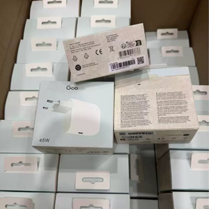 <span class=keywords><strong>Chargeur</strong></span> rapide USB-C 45W pour Google, adaptateur de voyage USB C PD, charge rapide d'origine pour téléphone Google <span class=keywords><strong>Pixel</strong></span>, <span class=keywords><strong>chargeur</strong></span> rapide - Product Image 2