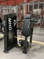 Machine à charges guidées de haute qualité, personnalisable, pour musculation, équipement de gym, machine d'assistance pour dips/tirages