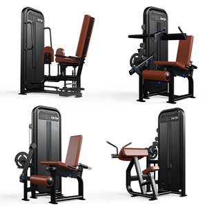 Equipo de Gimnasio, Productos de Gimnasio Comerciales, Equipo de Fitness con Certificación CE, Serie XYG, Equipo de Gimnasio con Pesas Integradas Serie XYG - Product Image 6