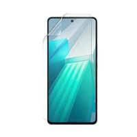 Verre trempé TPU Premium pour VIVO V30 Light 3D Film de couverture complète protecteur d'écran de téléphone portable pour VIVO iQOO Neo 7