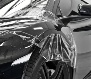रंग संरक्षण फिल्म स्थापना उपकरण Squeegee कार की रक्षा फिल्म शीर्ष कोटिंग स्वयं मरम्मत विरोधी पीले उच्च चमक पीवीसी TPU पीपीएफ