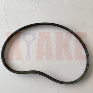 Cinturón Altemator para Weiwang M20 Changhe Freedom M50 Weiwang M30 I4 A122 1,2 DAM15DL 1.5L - Product Image 2