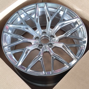 Cerchi in Alluminio Forgiato T6061 da 18-22 Pollici, Cerchi Dually Forgiati da 18 Pollici, Cerchi da 19 Pollici 5x120 Concavi per BMW, Mercedes, <span class=keywords><strong>Porsche</strong></span> - Product Image 1