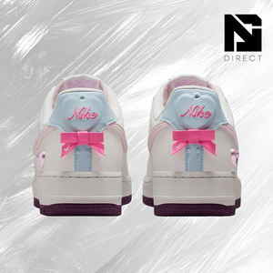 Nike Wmns Air Force 1 'Día de San Valentín' 2026, Zapatos Casuales de Lujo y Elegantes para Mujer, Zapatillas Air Force - Product Image 4