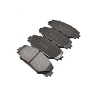Fabricant de pièces de freinage D1211 D2268 04465-42140 04465-02230 Gdb3424 Plaquettes de frein pour Toyota Rav