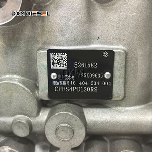 Pompe à injection de carburant <span class=keywords><strong>BYC</strong></span> pour moteur diesel 4BT3.9, pompe à carburant 5261582 - Product Image 5
