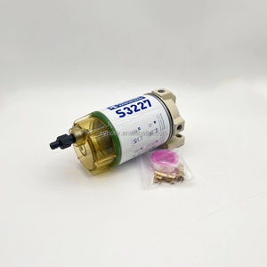 Moteur marin avec bol en plastique avec Base de montage, assemblage de séparateur d'eau de carburant Racor S3227 - Product Image 6