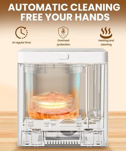 Composteur Électrique Intelligent pour Déchets Alimentaires avec Affichage Numérique et Compostage Rapide pour Cuisine Domestique – Marché Mondial - Product Image 6