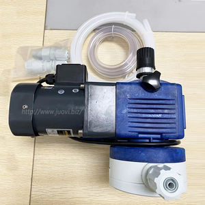 Bomba Dosificadora de Productos Químicos Automática SEKO para Cloro en Polvo - Product Image 3