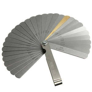 Manomètre en acier inoxydable, de haute précision, épaisseur, 3 à 32 pièces - Product Image 4